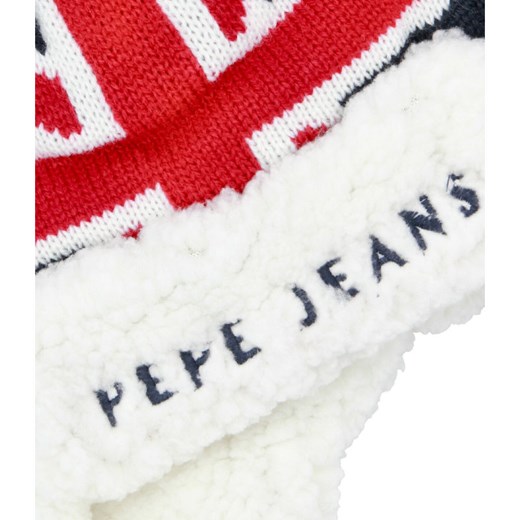 Czapka dziecięca Pepe Jeans 