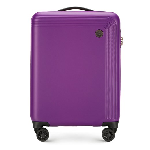Wittchen walizka fioletowa dla kobiet 