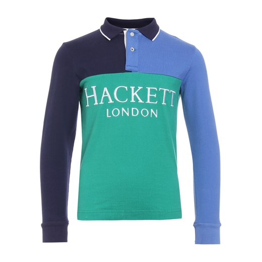 Wielokolorowy t-shirt chłopięce Hackett London 