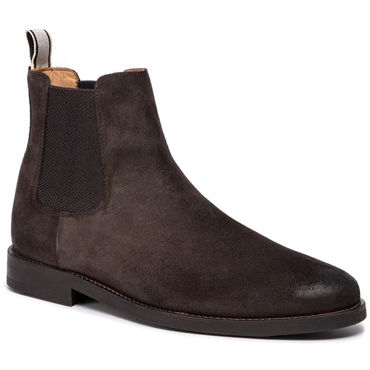 Buty zimowe męskie Gant bez zapięcia 