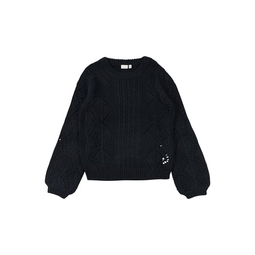 Sweter 'NKFNANNIE LS KNIT CAMP'  Name It 158-164 AboutYou