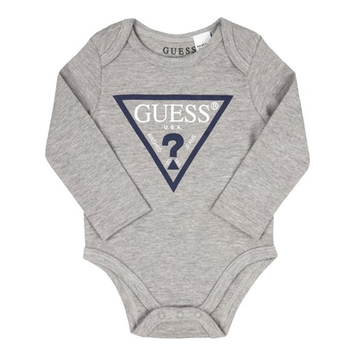 Odzież dla niemowląt Guess w nadruki 