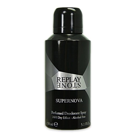 Replay Stone Supernova for Him dezodorant Deo    Oficjalny sklep Allegro