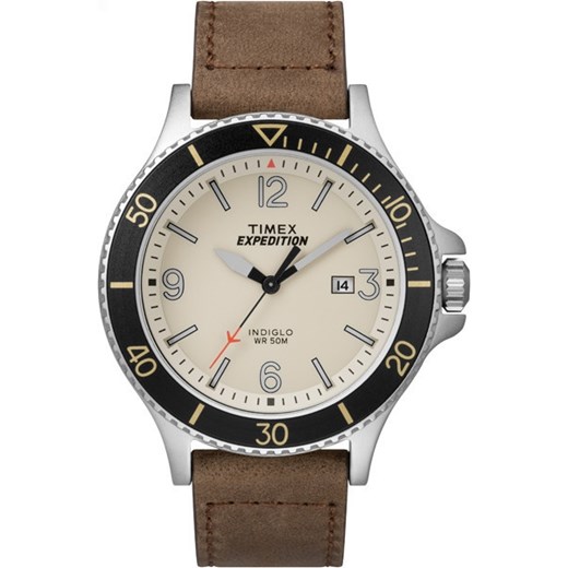 Zegarek Timex TW4B10600 srebrny,męski  TIMEX  Oficjalny sklep Allegro