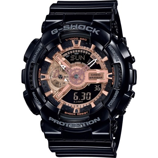 Casio G-Shock Classic GA-110MMC-1AER  G-Shock  timetrend.pl