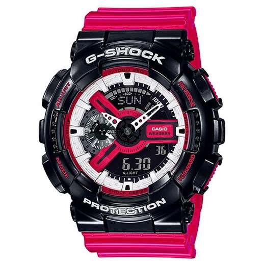 G-Shock zegarek różowy 