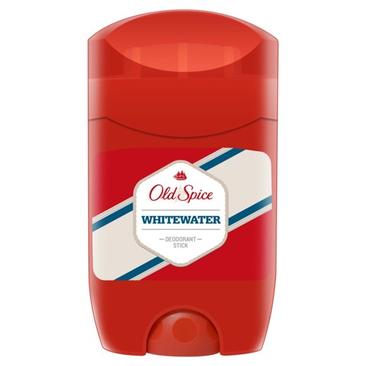 Old Spice Whitewater Dezodorant W Sztyfcie Dla Mężczyzn 50 Ml  Old Spice  Drogerie Natura