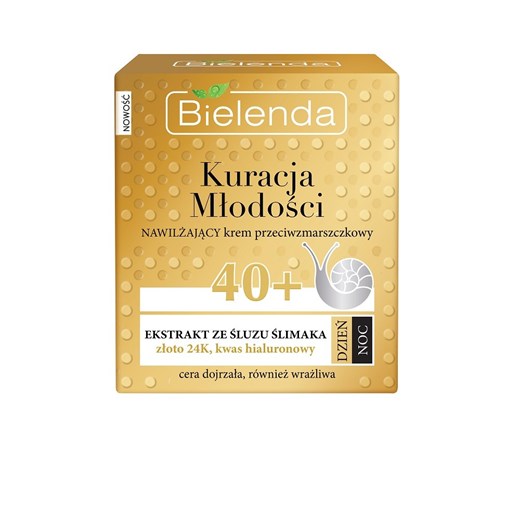 Krem do twarzy Bielenda