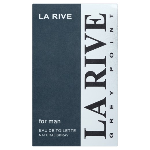 Dezodorant męski La Rive 