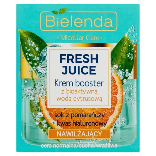 Krem do twarzy Bielenda