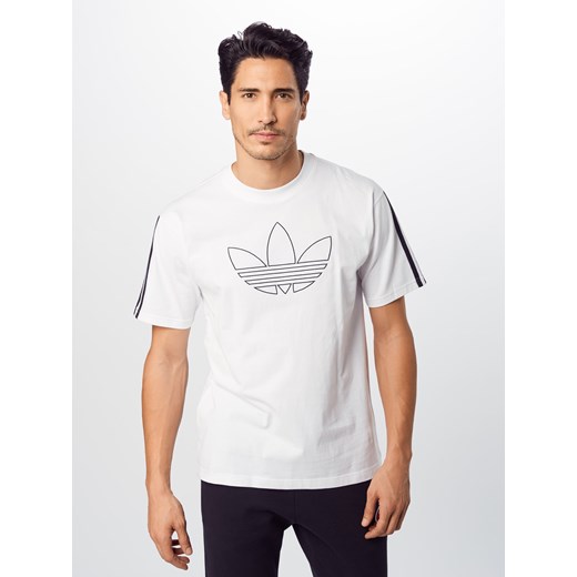 Koszulka sportowa Adidas Originals z jerseyu na wiosnę 