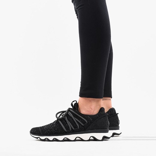 Buty sportowe damskie Sorel na fitness na płaskiej podeszwie wiązane 