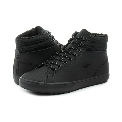 Buty zimowe męskie Lacoste sportowe