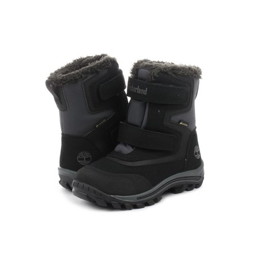 Buty zimowe dziecięce Timberland śniegowce 