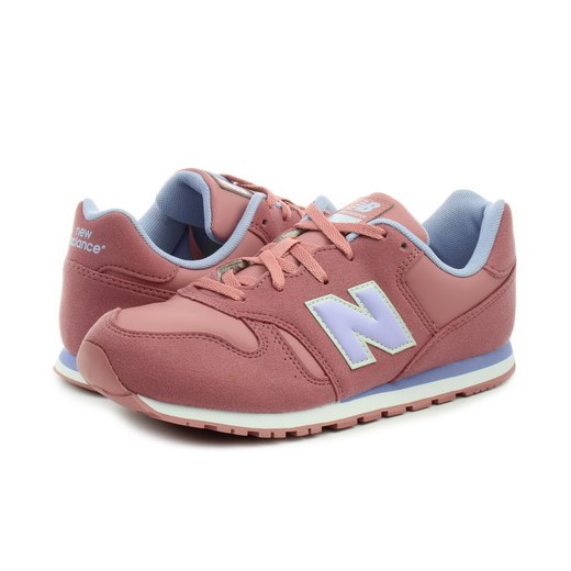 New Balance buty sportowe damskie do biegania sznurowane gładkie płaskie 