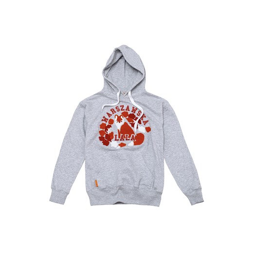 Warszawska LALA Foxy Grey Goodie