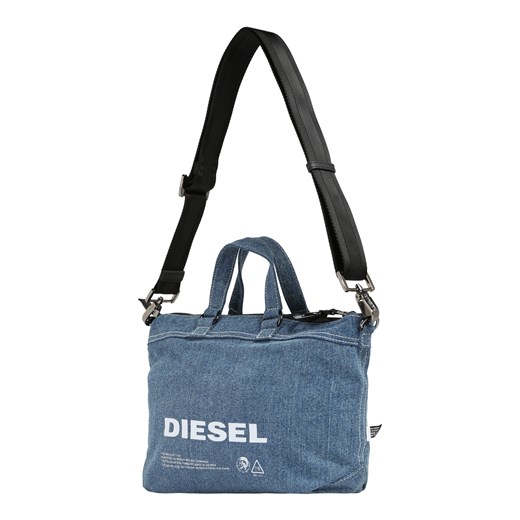 Shopper bag Diesel na ramię 