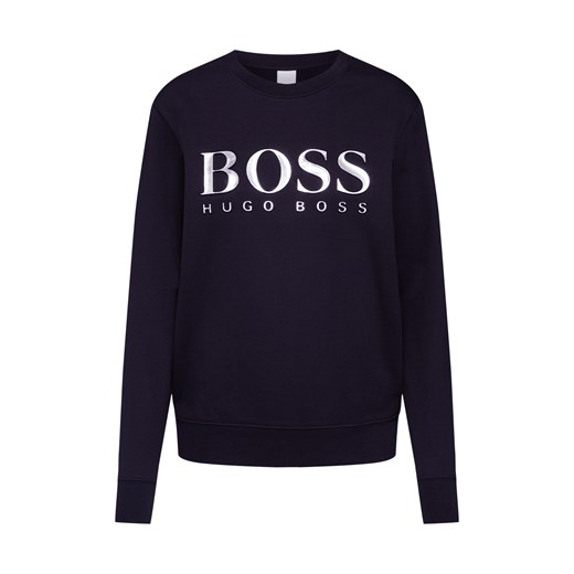Granatowa bluza damska Boss 