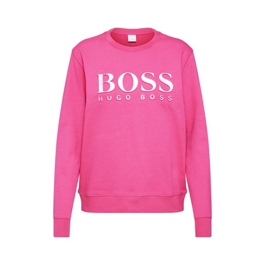 Bluza damska różowa Boss 