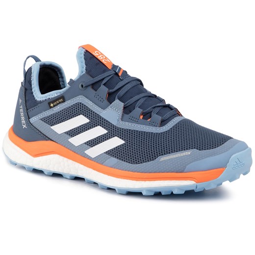 Buty adidas - Terrex Agravic Flow Gtx W GORE-TEX EF9619 Tecink/Globlu/Hireco Adidas 36 2/3 eobuwie.pl