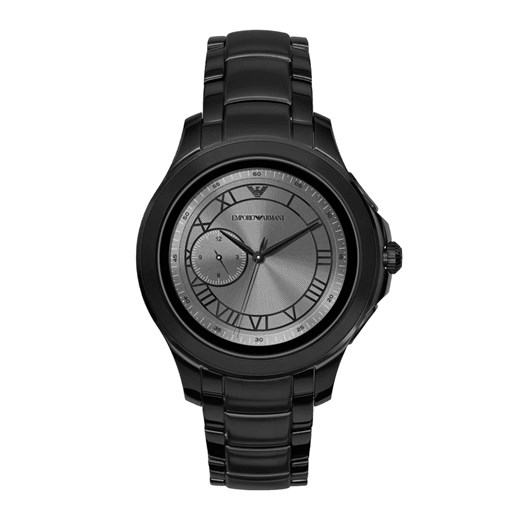 Zegarek Emporio Armani czarny analogowy 