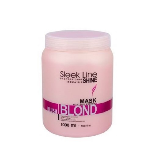 Stapiz Sleek Line Blush Blond Mask maska    Oficjalny sklep Allegro