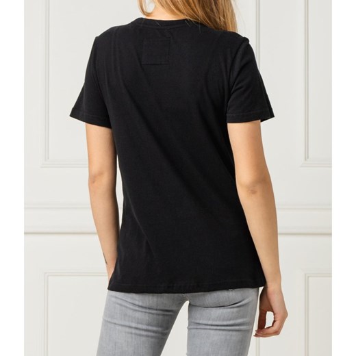 Superdry T-shirt LOGO STAR SEQUIN | Regular Fit Superdry  XS Gomez Fashion Store