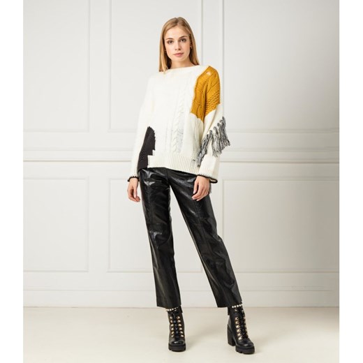 Twinset Spodnie | Regular Fit Twinset  36 Gomez Fashion Store