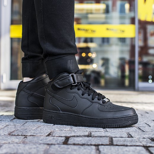 Buty Nike Air Force 1 Mid (GS) (314195-004)