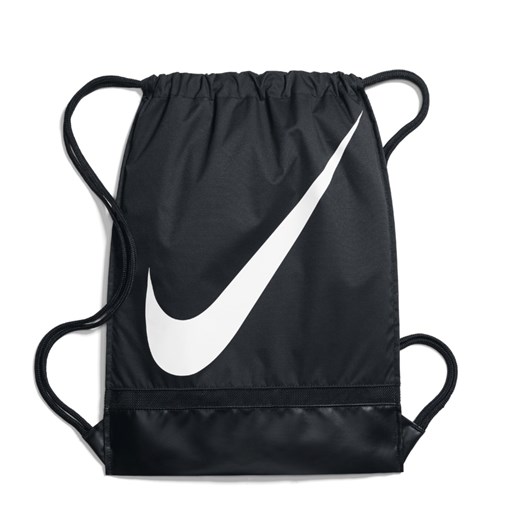 Nike Football Gymsack Black Nike  One Size okazyjna cena Worldbox 