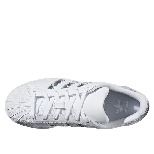 adidas Superstar J Młodzieżowe Białe (F33889)