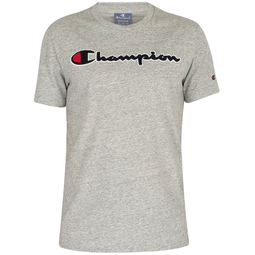 T-shirt męski Champion z krótkimi rękawami 