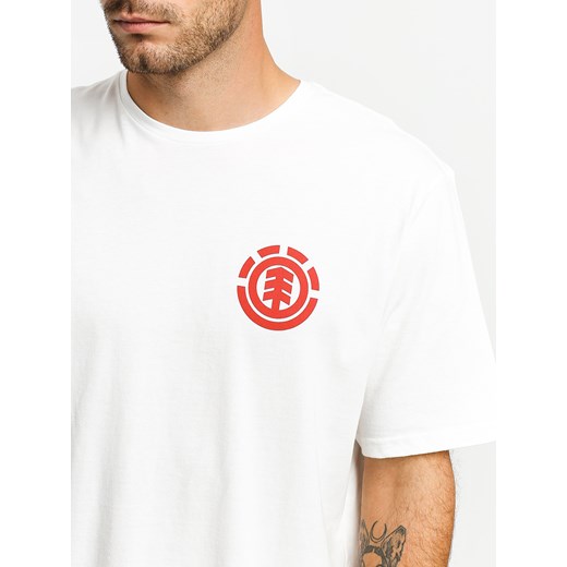 T-shirt męski Element z krótkim rękawem 