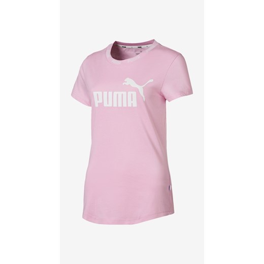 Bluzka sportowa Puma z napisami 