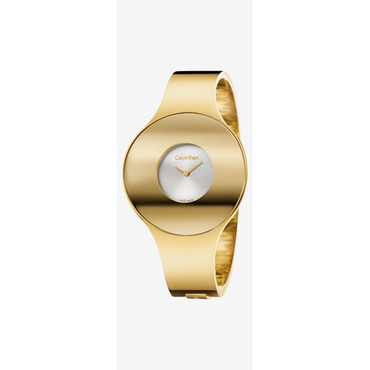Calvin Klein Seamless Zegarek Złoty