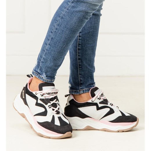 Sneakersy damskie Msgm 