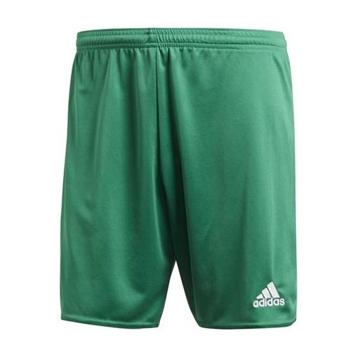 Zielone spodenki chłopięce Adidas 