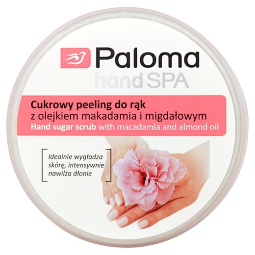 Peeling do ciała Paloma 