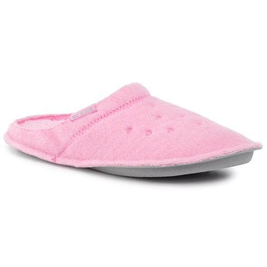 Kapcie damskie Crocs casual gładkie 