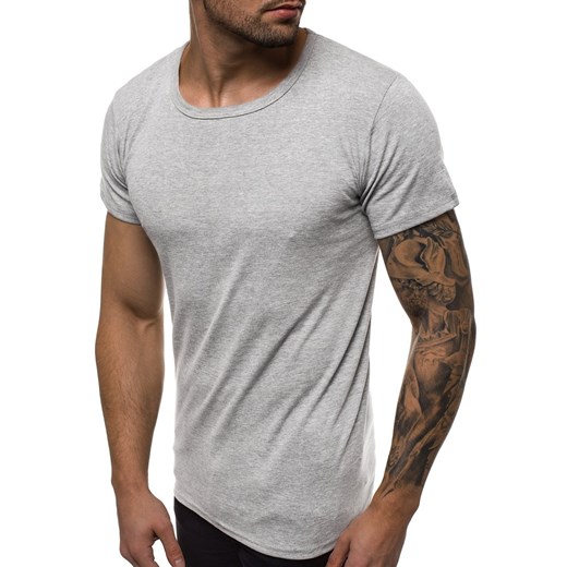 Marka Niezdefiniowana t-shirt męski z krótkim rękawem 