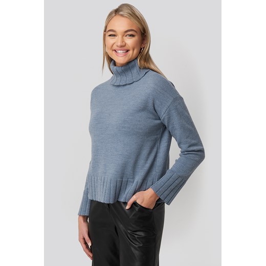 Sweter damski NA-KD casual 