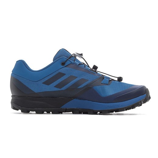 Buty sportowe męskie Adidas terrex sznurowane niebieskie 