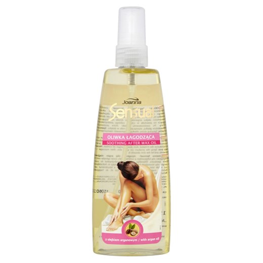 Sensual Oliwka Po Depilacji 150Ml Sensual   Drogerie Natura