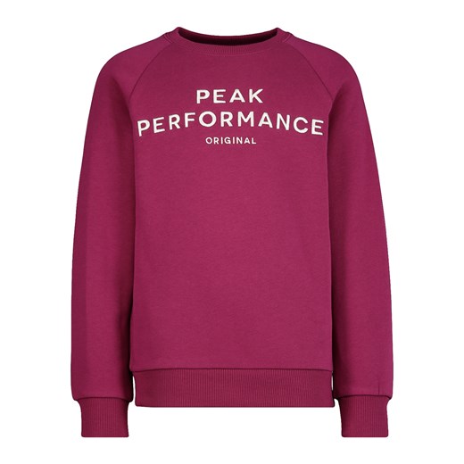 Peak Performance Kids, dzieci Bluza dla dziewczynek  Peak Performance 150 Nickis