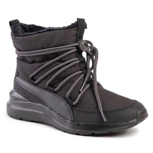 Sneakersy PUMA - Adela Winter Boot 36986201 01 Puma Black/Bridal Rose  Puma 40.5 eobuwie.pl
