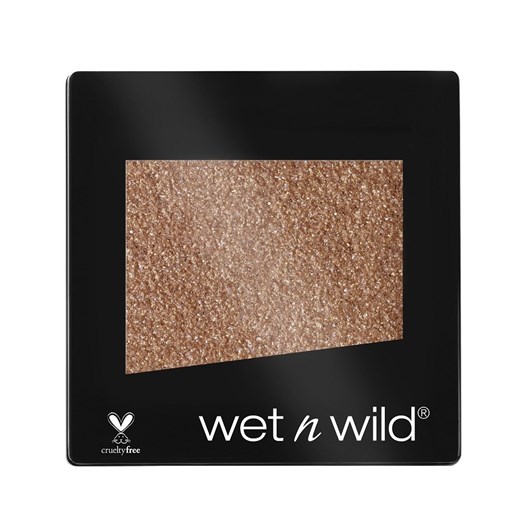 Wnw Color Icon Cień Glitter Nudecomer Wet N Wild   Drogerie Natura