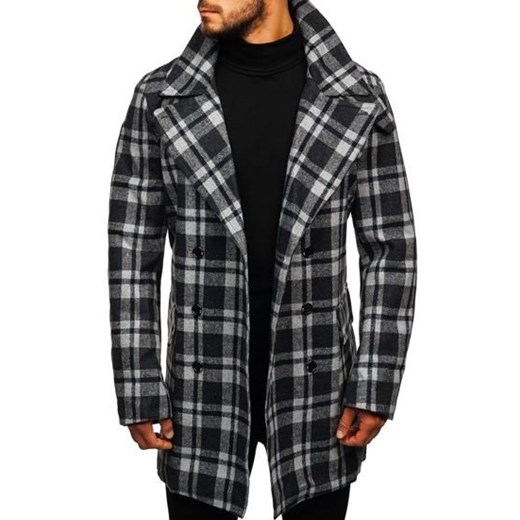 Płaszcz męski Denley 