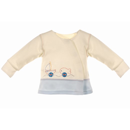 Ewa Collection odzież dla niemowląt dla dziewczynki z bawełny 