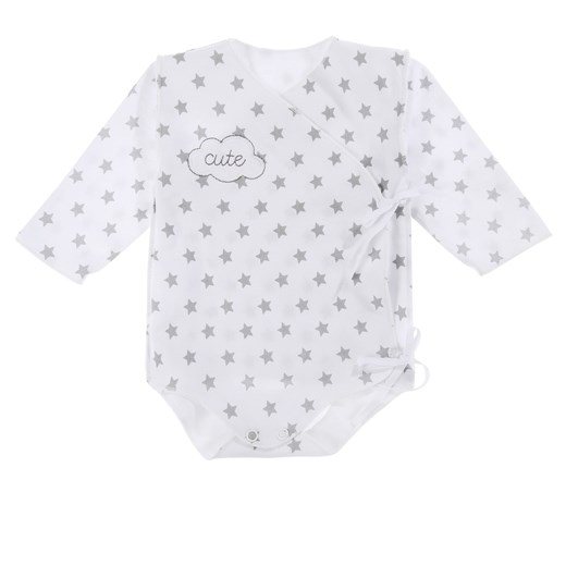 Biała odzież dla niemowląt Ewa Collection 