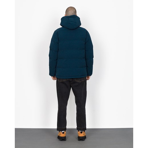 Kurtka męska Carhartt Wip casual nylonowa bez wzorów